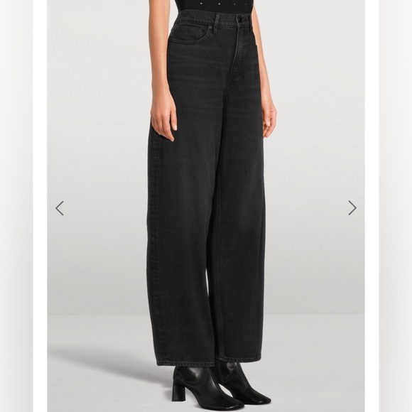 Good American Relaxed Barrel - Picture 3 of 7